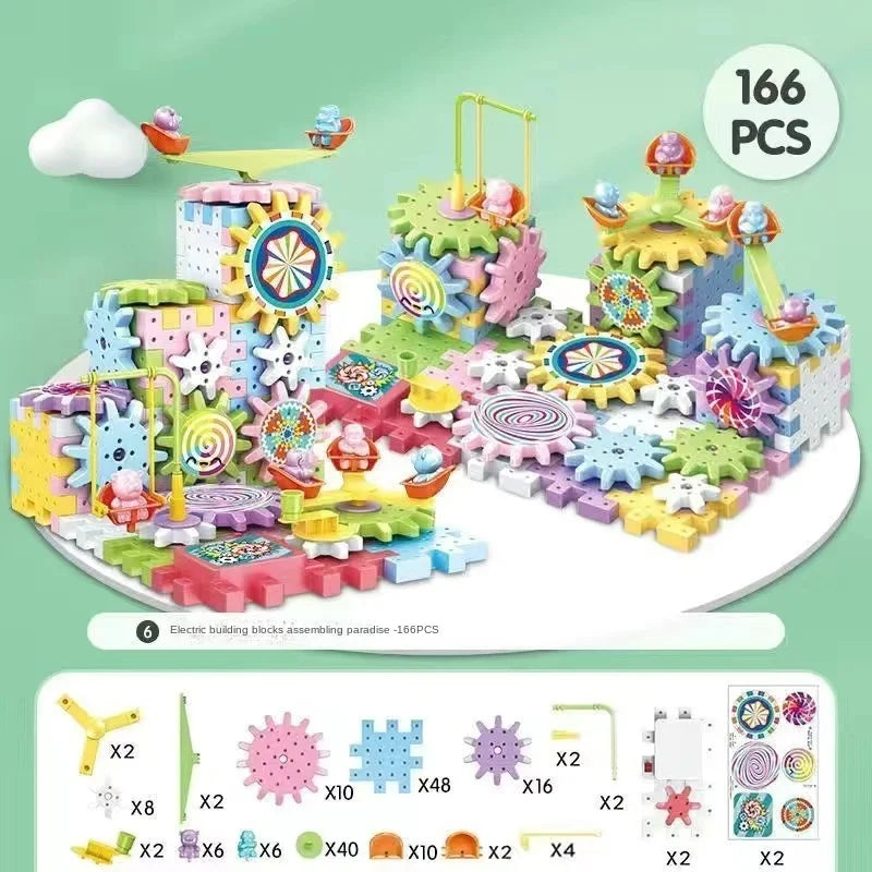 BusyHandsKids™ Motion Set