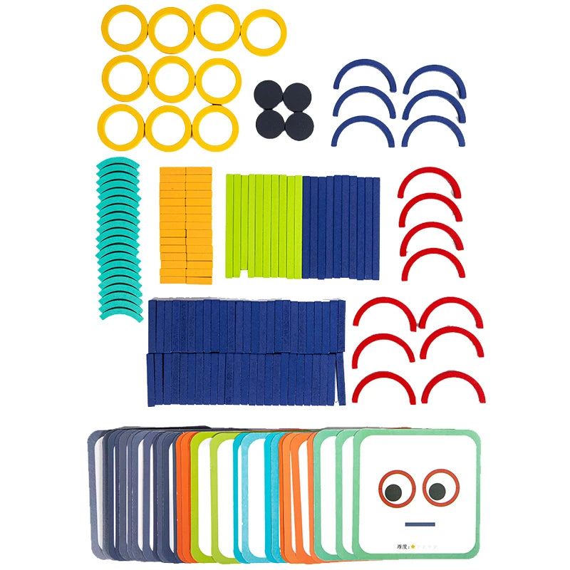 BusyHandsKids™ Smart Sticks