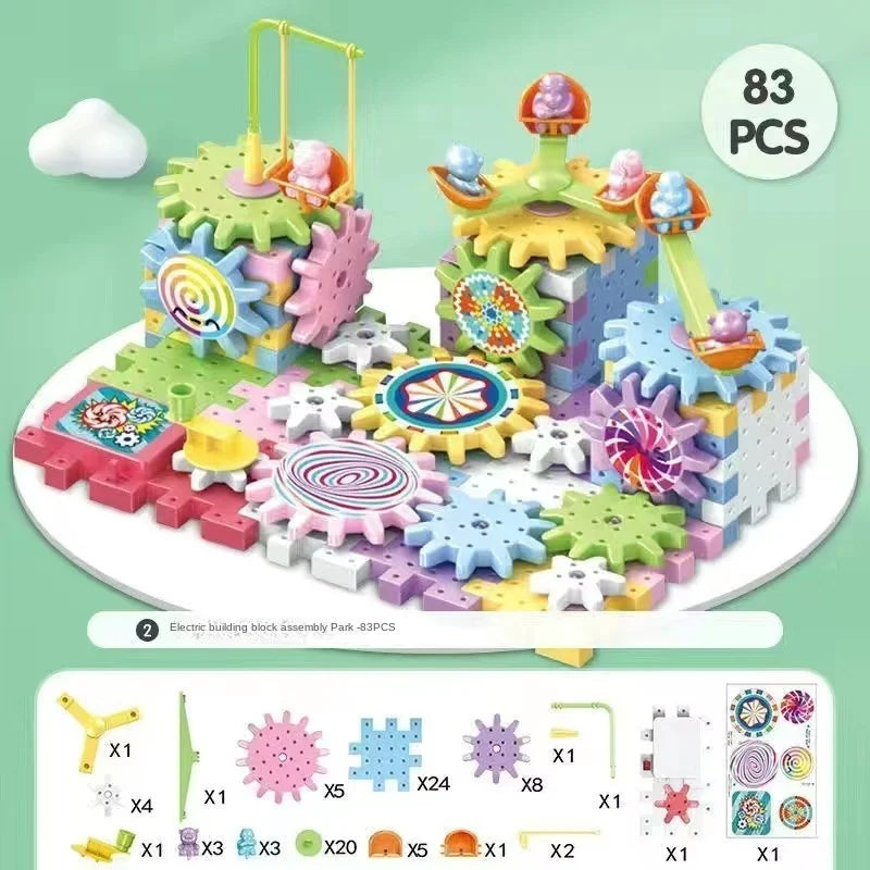 BusyHandsKids™ Motion Set