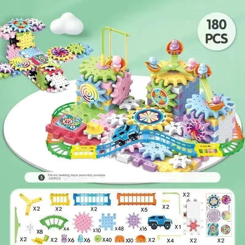 BusyHandsKids™ Motion Set