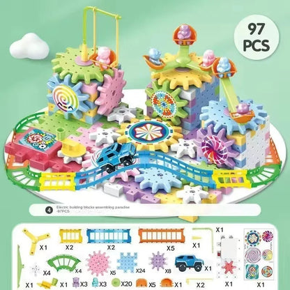 BusyHandsKids™ Motion Set