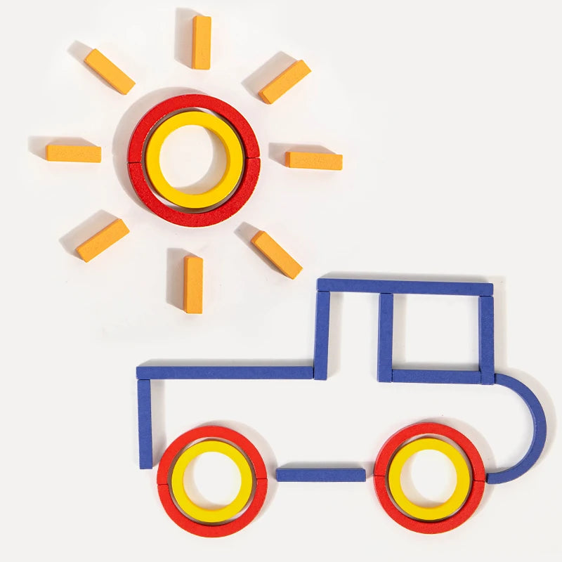 BusyHandsKids™ Smart Sticks