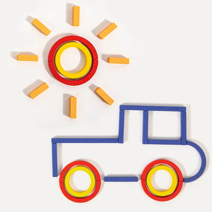 BusyHandsKids™ Smart Sticks