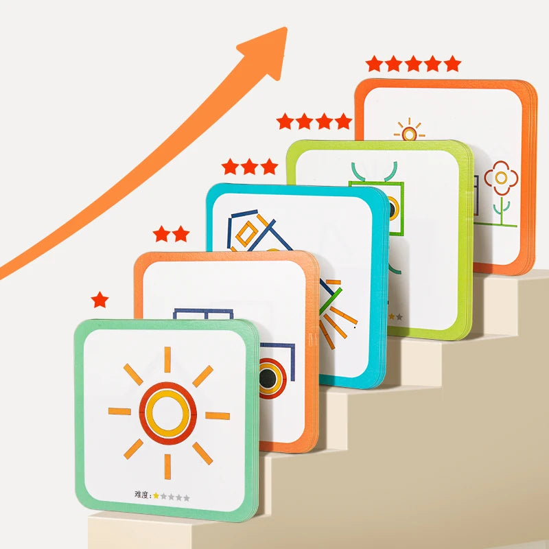 BusyHandsKids™ Smart Sticks