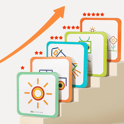 BusyHandsKids™ Smart Sticks