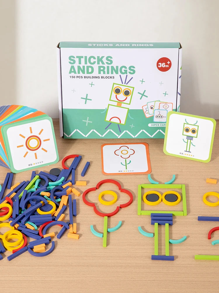 BusyHandsKids™ Smart Sticks
