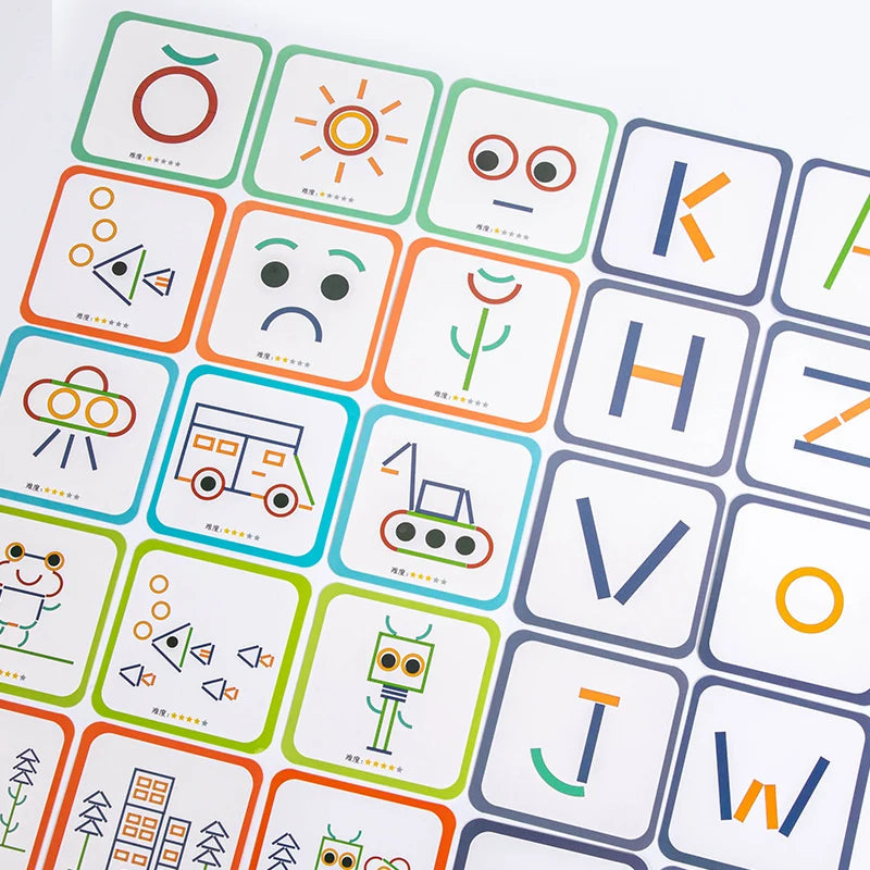 BusyHandsKids™ Smart Sticks