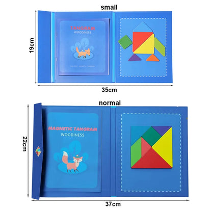 BusyHandsKids™ Puzzle Book