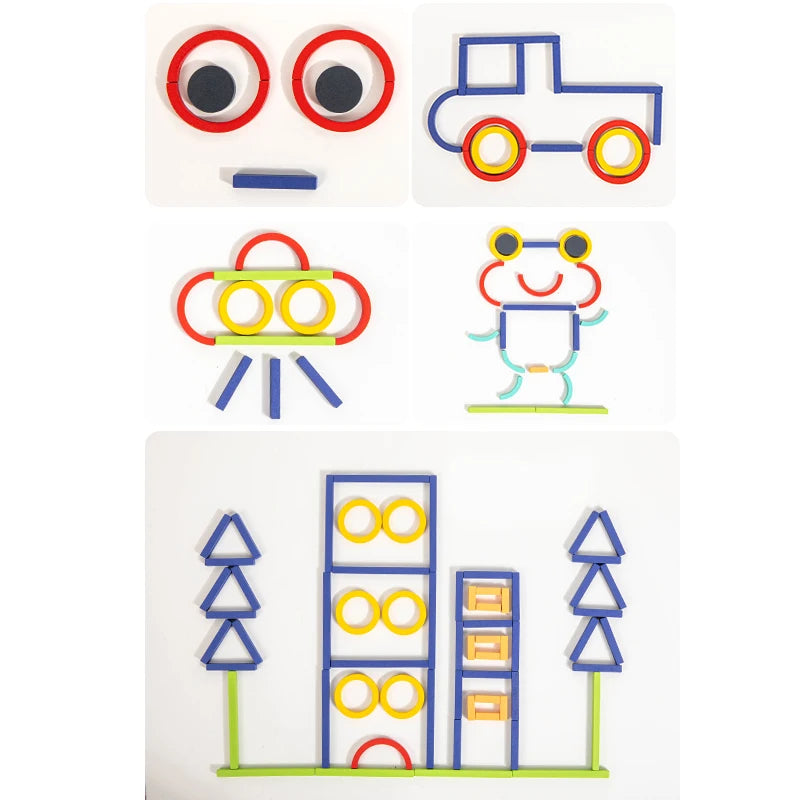 BusyHandsKids™ Smart Sticks