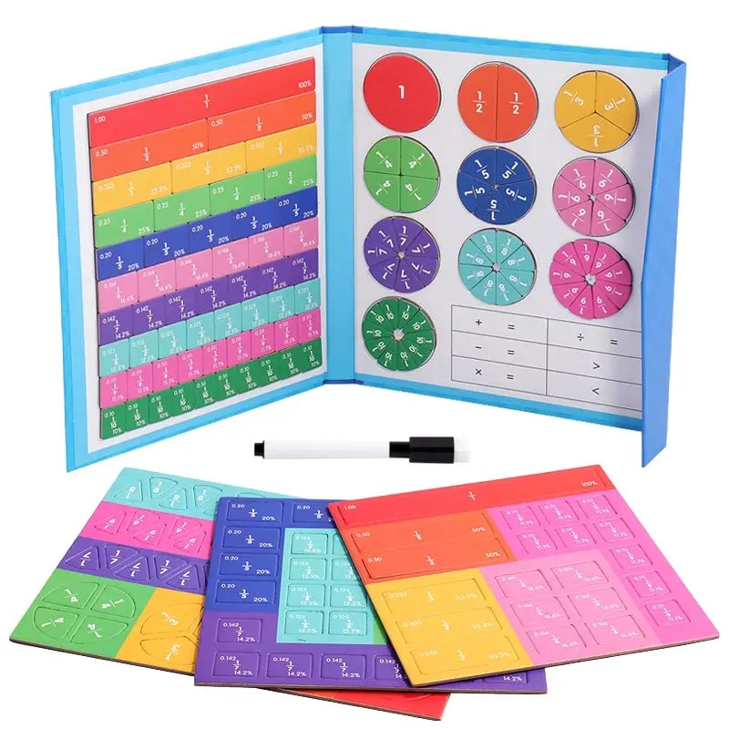 BusyHandsKids™ Puzzle Book
